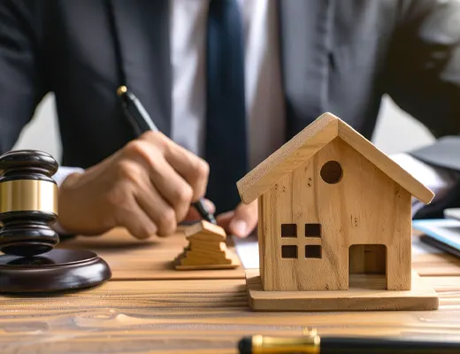 Jak mění dražební vyhláška prodej nemovitosti