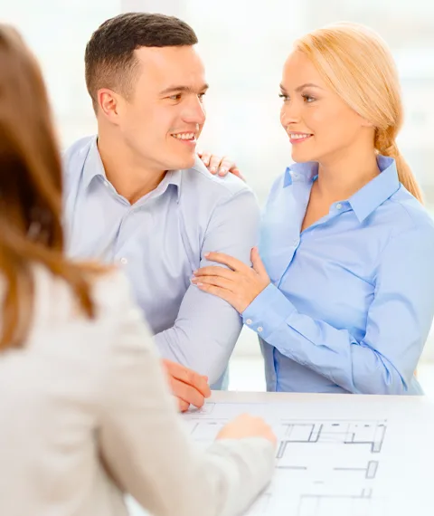 Podpis kupní smlouvy při výkupu nemovitosti